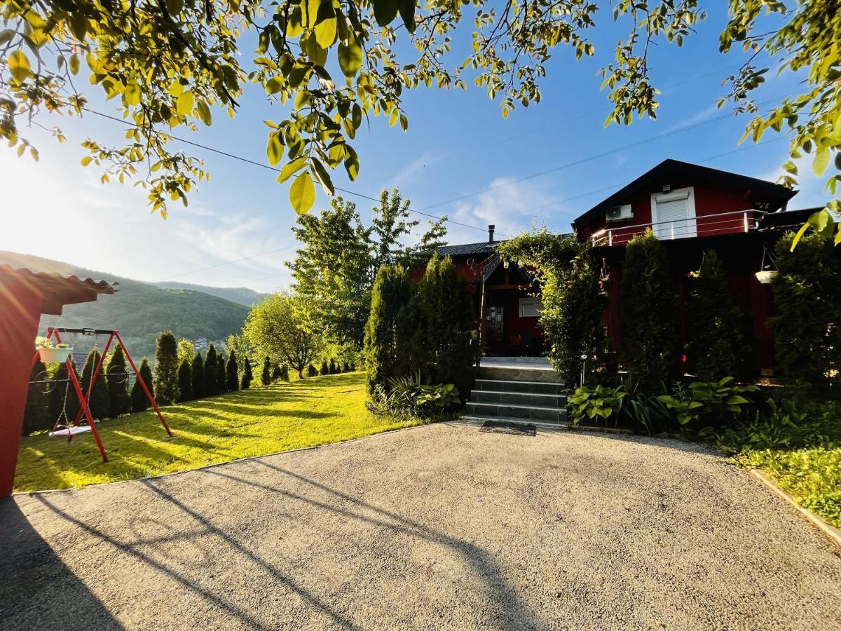 Villa Diamond Hill サラエヴォ エクステリア 写真