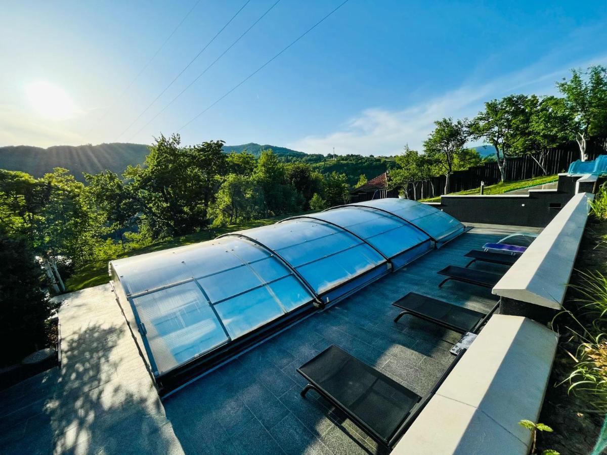 Villa Diamond Hill サラエヴォ エクステリア 写真