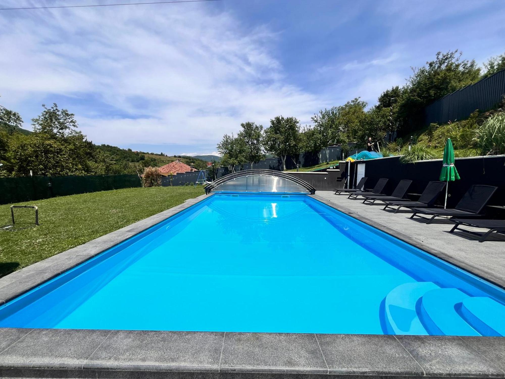 Villa Diamond Hill サラエヴォ エクステリア 写真