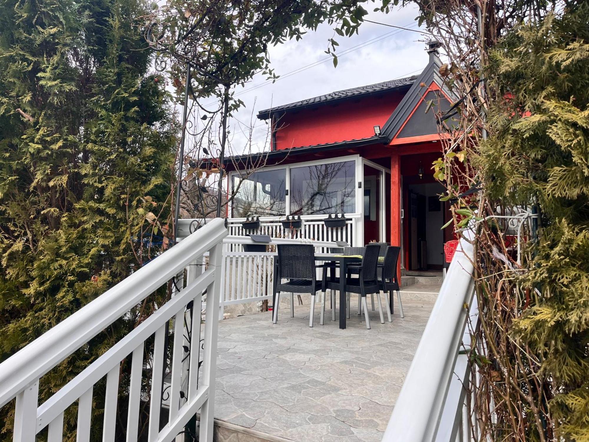 Villa Diamond Hill サラエヴォ エクステリア 写真